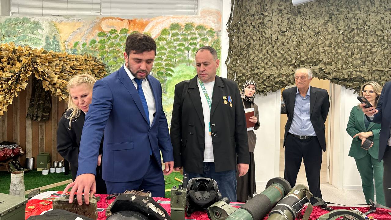 «Киберволонтёры» в Дагестане - первое молодёжное движение медийщиков, которое будет заниматься вопросами национальной политики